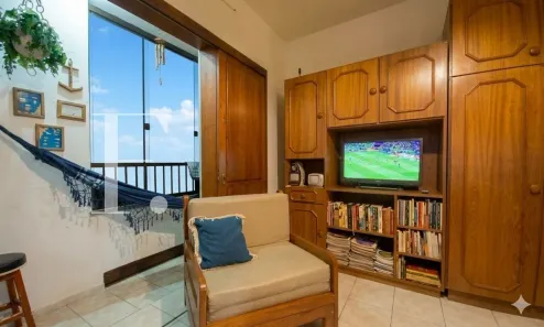 Apartamento com 1 Quarto à venda, 40m² no , Capão da Canoa
