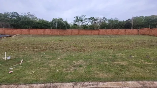 Lote/Terreno à venda, 378m² no Reserva San Tiago, Ribeirão Preto