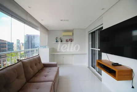 Apartamento com 2 Quartos para alugar, 84m² no Vila Nova Conceição, São Paulo