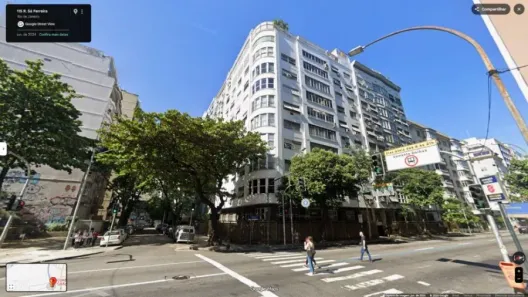 Apartamento com 3 Quartos à venda, 143m² no Copacabana, Rio de Janeiro