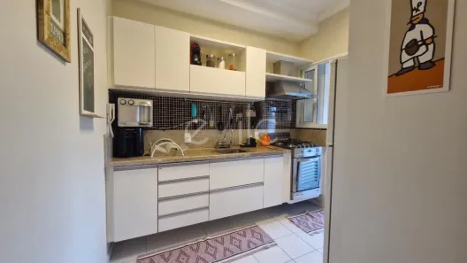 Apartamento com 2 Quartos para alugar, 63m² no Jardim Dom Vieira, Campinas