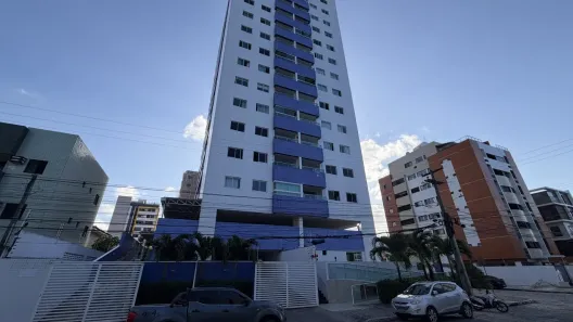 Apartamento com 3 Quartos à venda, 84m² no Bessa, João Pessoa