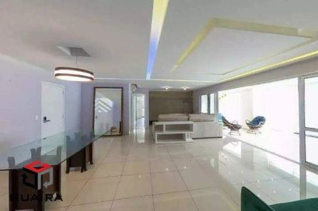 Apartamento com 3 Quartos à venda, 192m² no Vila Gilda, Santo André