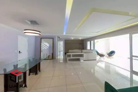 Apartamento com 3 Quartos à venda, 190m² no Vila Gilda, Santo André