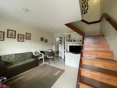 Casa de Condomínio com 2 Quartos à venda, 70m² no Cascata Guarani, Teresópolis