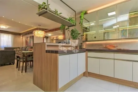 Casa de Condomínio com 3 Quartos à venda, 146m² no São Sebastião, Porto Alegre