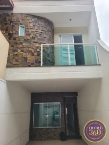 Sobrado com 3 Quartos à venda, 100m² no Parque Residencial Oratorio, São Paulo