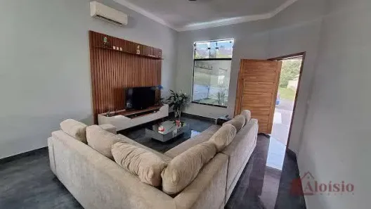 Casa de Condomínio com 3 Quartos à venda, 140m² no Condominio Cataguá Way, Taubaté