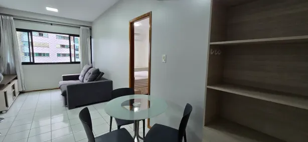 Apartamento com 1 Quarto para alugar, 55m² no Parque 10 de Novembro, Manaus