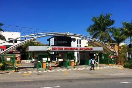 Prédio Comercial à venda, 77m² no Condomínio Centro Comercial Alphaville, Barueri