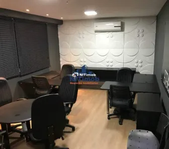Sala Comercial à venda, 30m² no Centro, Niterói