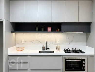 Apartamento com 2 Quartos à venda, 49m² no Praia de Fora, Palhoça