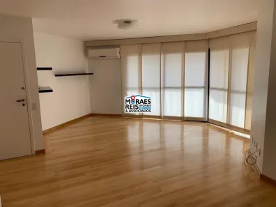Apartamento com 3 Quartos para venda ou aluguel, 126m² no Santo Amaro, São Paulo
