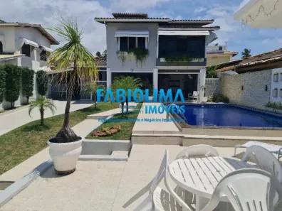 Casa de Condomínio com 4 Quartos à venda, 420m² no Vilas do Atlântico, Lauro de Freitas