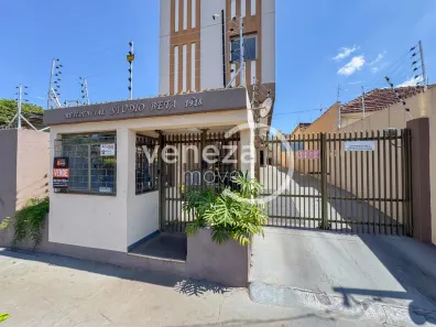 Apartamento com 1 Quarto para alugar, 25m² no Centro, Londrina