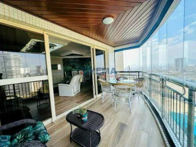 Apartamento com 3 Quartos à venda, 185m² no Aparecida, Santos