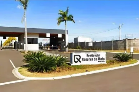 Lote/Terreno à venda, 200m² no Residencial do Bosque, Mogi Mirim