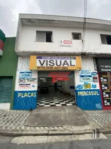 Ponto Comercial à venda, 133m² no Jardim do Estádio, Santo André