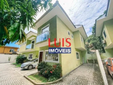 Casa de Condomínio com 3 Quartos para alugar, 97m² no Itaipu, Niterói