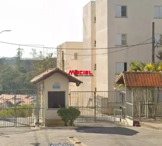 Apartamento com 2 Quartos à venda, 49m² no Jardim Minas Gerais, São José dos Campos