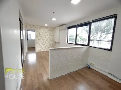 Sala Comercial para alugar, 33m² no Vila Mariana, São Paulo