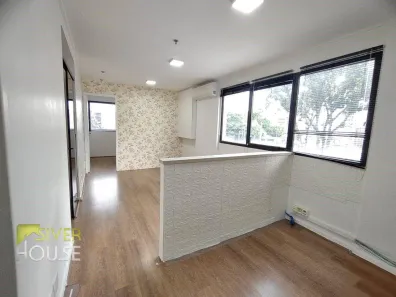 Sala Comercial para venda ou aluguel, 33m² no Vila Mariana, São Paulo