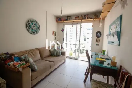 Apartamento com 1 Quarto à venda, 40m² no Jardim Ampliação, São Paulo
