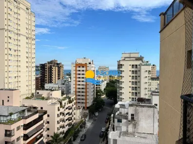 Apartamento com 3 Quartos à venda, 90m² no Enseada, Guarujá