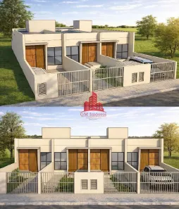 Casa com 2 Quartos à venda, 62m² no Gravatá, Navegantes