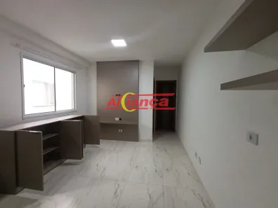 Apartamento com 1 Quarto para alugar, 51m² no Jardim Tijuco, Guarulhos