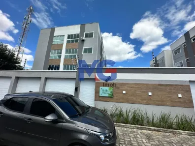 Apartamento com 2 Quartos à venda, 56m² no Parque Leblon, Caucaia