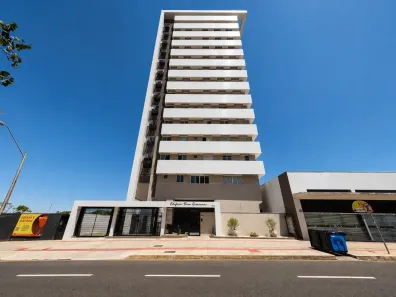 Apartamento com 1 Quarto para alugar, 28m² no Zona 08, Maringá