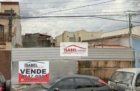 Lote/Terreno à venda, 240m² no Centro, Suzano
