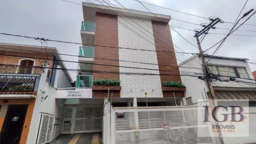 Apartamento com 2 Quartos à venda, 42m² no Água Fria, São Paulo