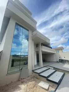 Sobrado com 4 Quartos à venda, 400m² no De Lourdes, Fortaleza