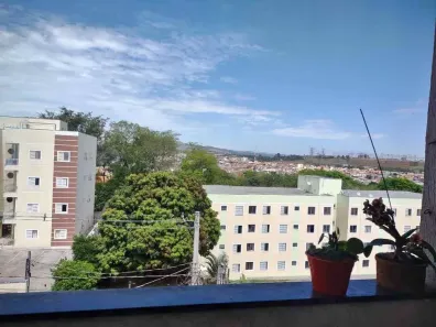 Apartamento com 2 Quartos à venda, 58m² no Morada dos Nobres, Taubaté