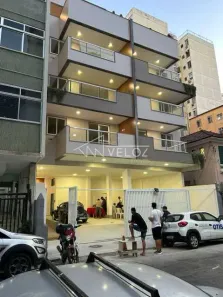 Apartamento com 1 Quarto à venda, 39m² no Flamengo, Rio de Janeiro