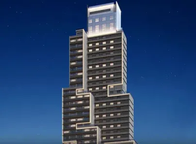 Apartamento com 1 Quarto à venda, 25m² no Bela Vista, São Paulo