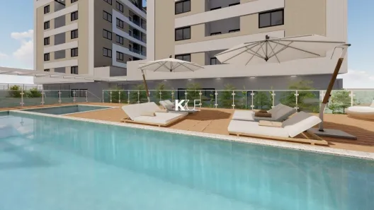 Apartamento com 1 Quarto à venda, 63m² no Abraão, Florianópolis