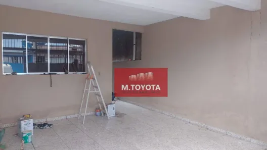 Sobrado com 4 Quartos à venda, 93m² no Parque Piratininga, Itaquaquecetuba