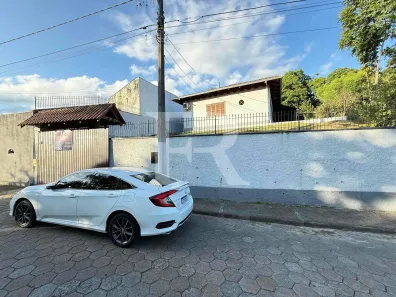 Lote/Terreno para alugar, 210m² no Salto do Norte, Blumenau