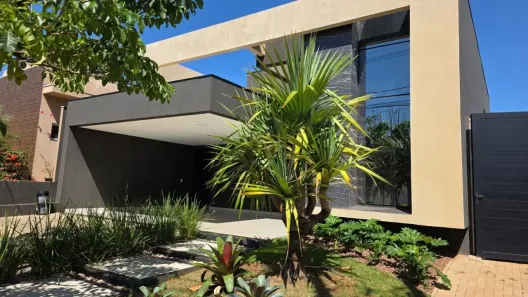 Casa de Condomínio com 3 Quartos à venda, 241m² no Loteamento Recanto do Lago, São José do Rio Preto