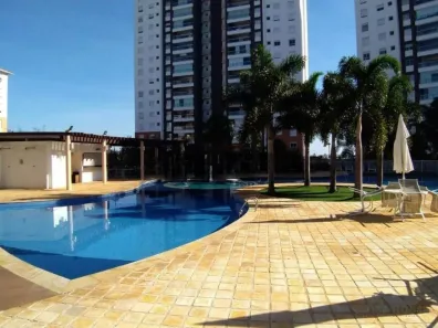 Apartamento com 3 Quartos à venda, 136m² no Loteamento Residencial Vila Bella Dom Pedro, Campinas