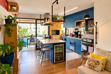 Apartamento com 3 Quartos à venda, 115m² no Jardim Vila Mariana, São Paulo