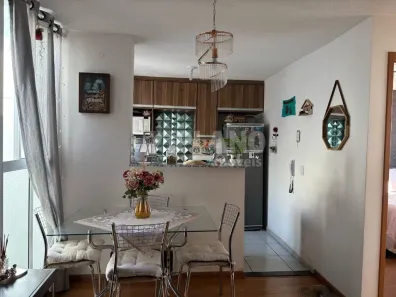 Apartamento com 2 Quartos à venda, 45m² no Residencial Monsenhor Romeu Tortorelli, São Carlos