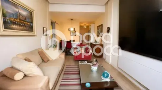 Apartamento com 3 Quartos à venda, 107m² no Copacabana, Rio de Janeiro