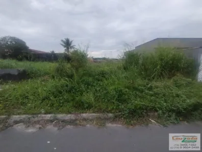 Lote/Terreno à venda, 261m² no Estância São José, Peruíbe