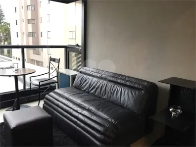 Apartamento com 1 Quarto à venda, 33m² no Vila Mariana, São Paulo