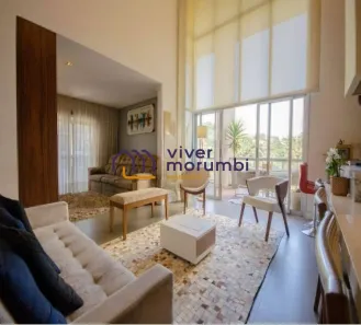 Apartamento com 2 Quartos à venda, 142m² no Parque do Morumbi, São Paulo