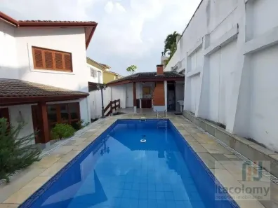 Casa de Condomínio com 4 Quartos à venda, 286m² no Alphaville, Santana de Parnaíba